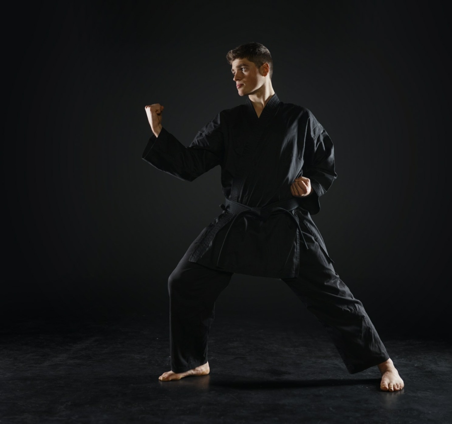 Kick Boxing Men&Women