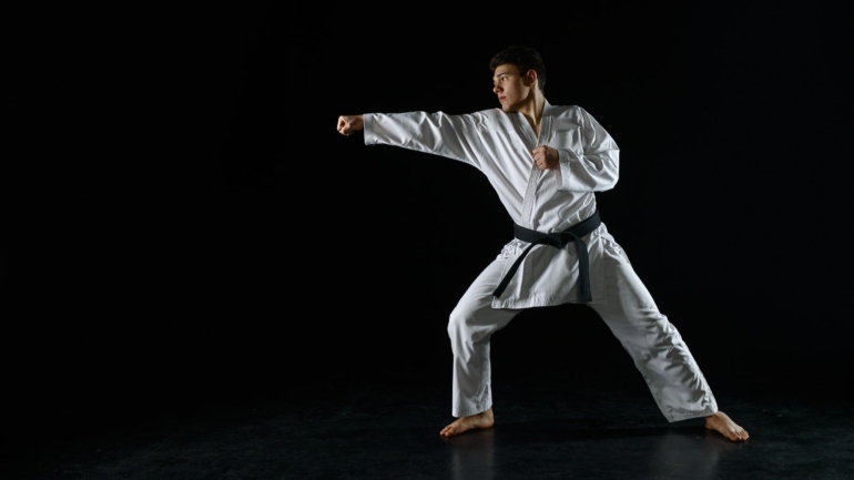 Open mind, body and soul at trainings