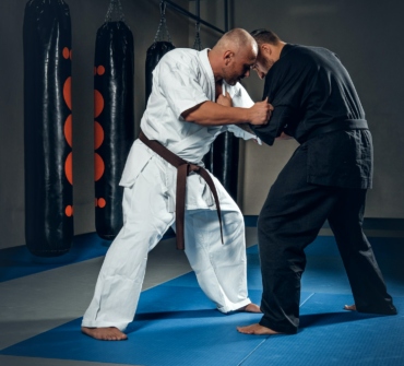Mixed Martial Arts